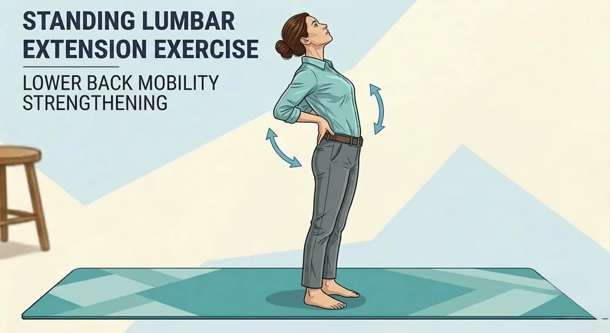 Standing Lumbar Extension