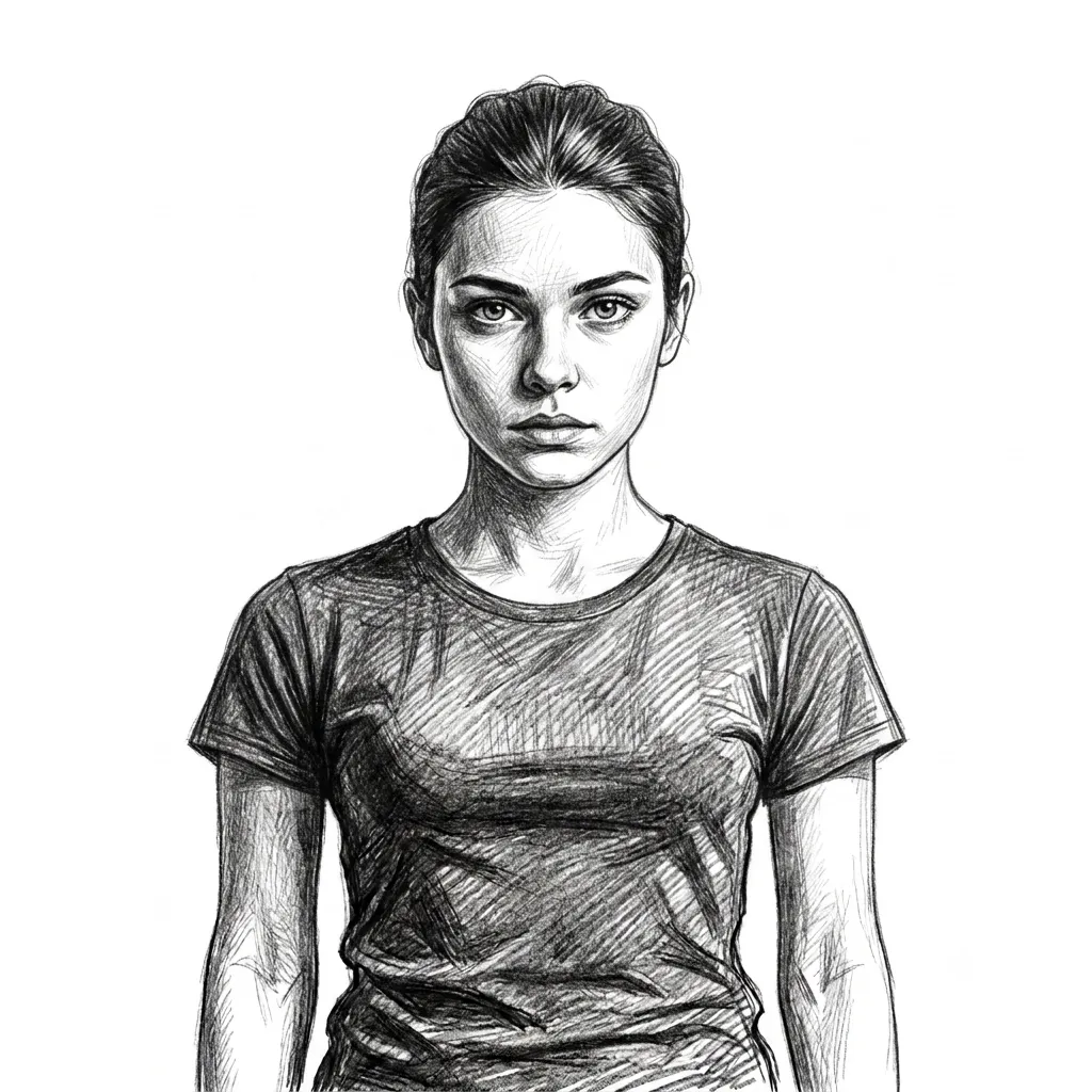 Step 1 for Neck Flexion exercise