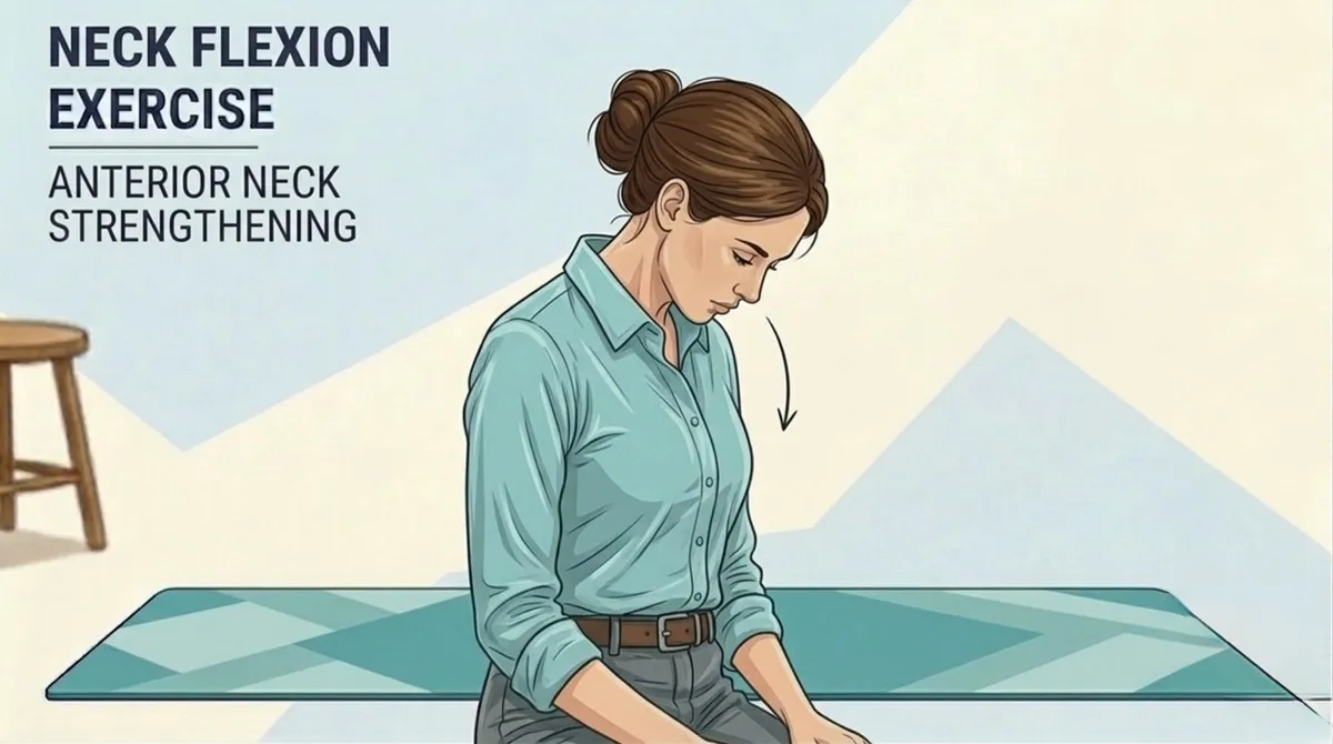 Neck Flexion