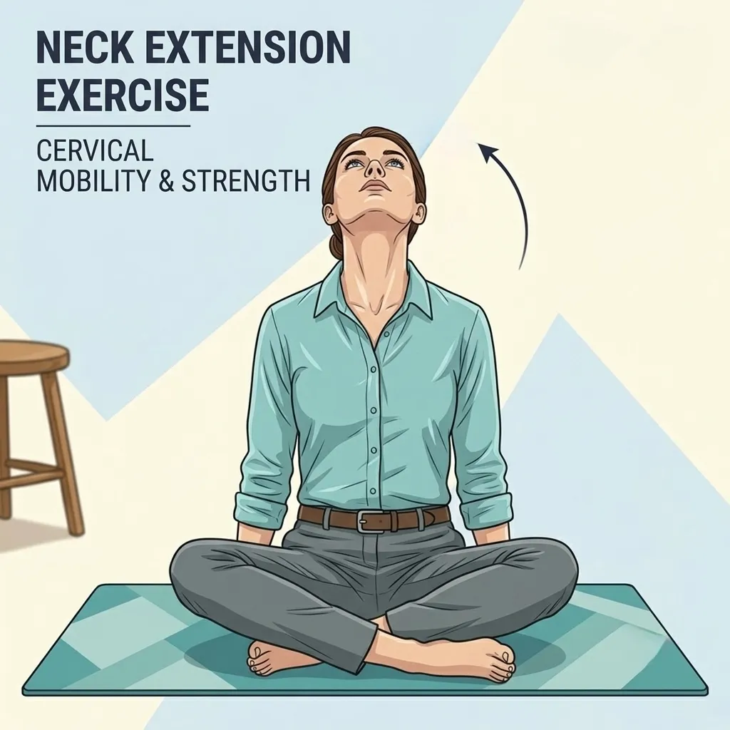 Neck extension