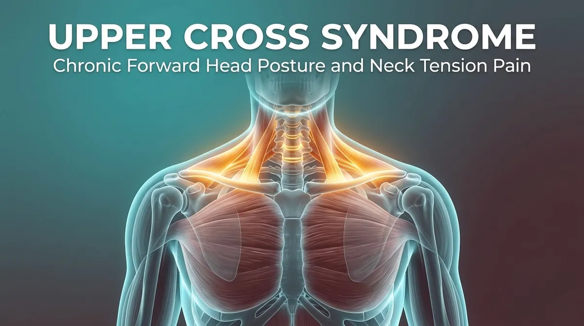 Upper Cross Syndrome (UCS)