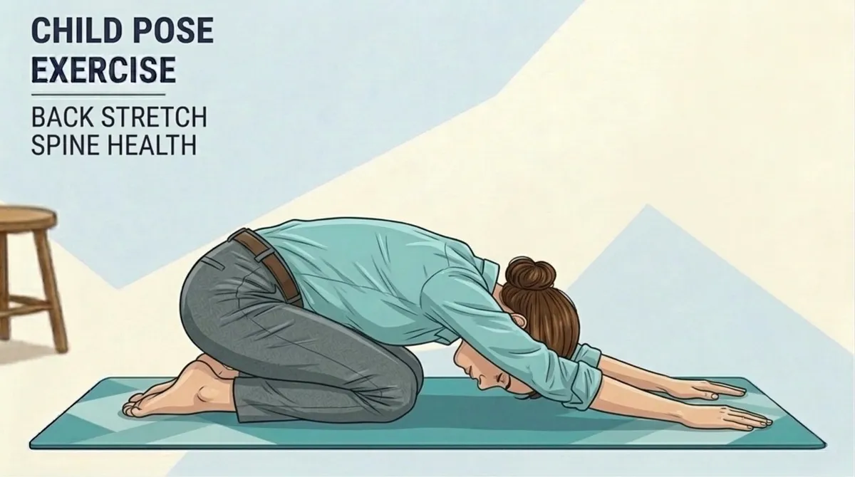 Child’s Pose