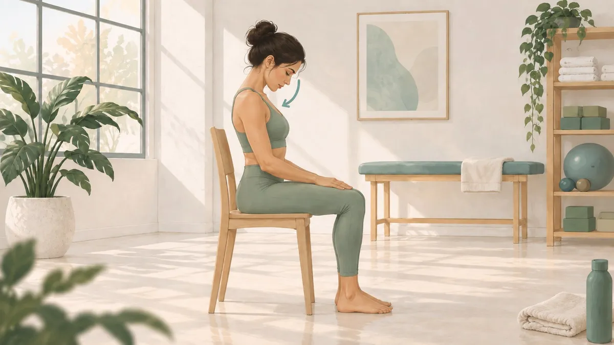Neck Flexion