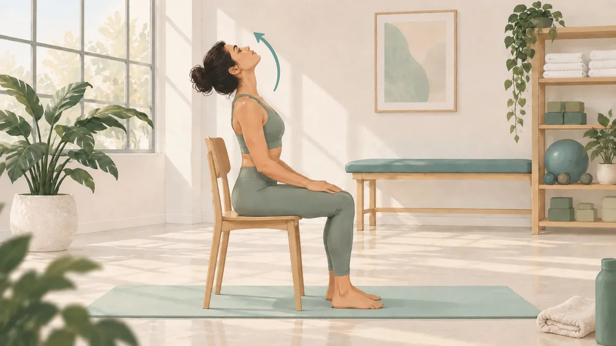 Neck extension