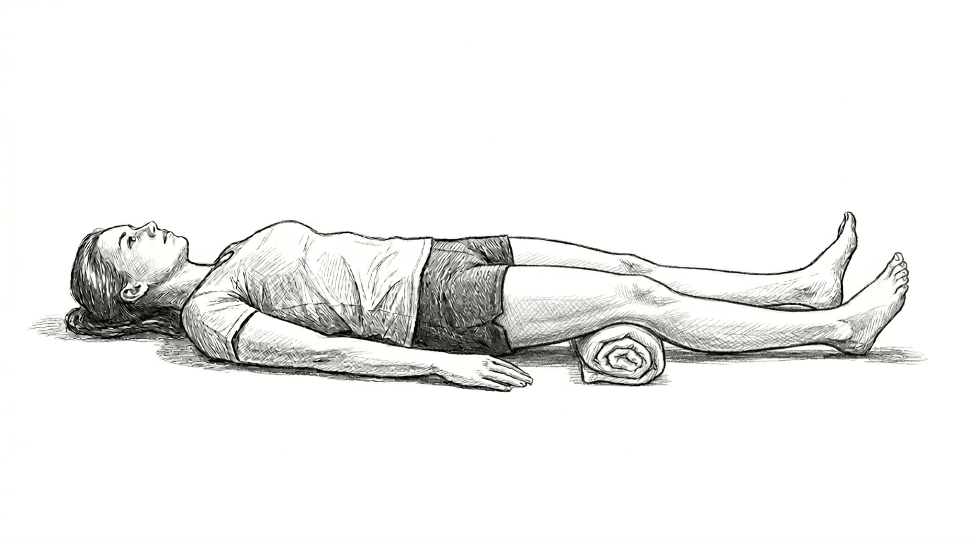Step 2 for Quads Isometrics exercise