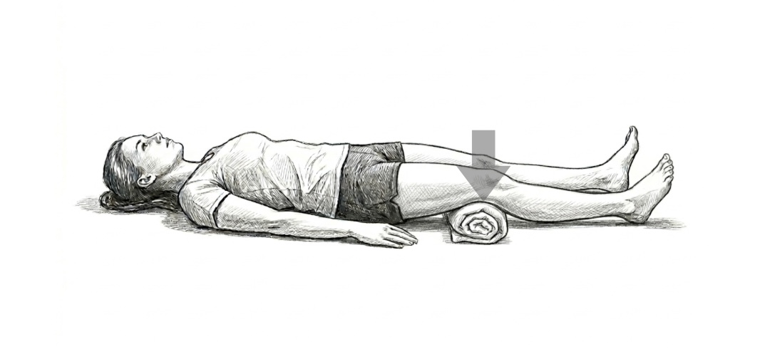 Step 3 for Quads Isometrics exercise